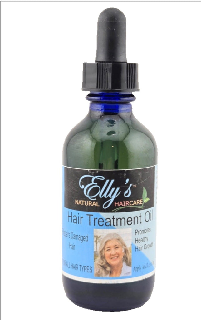 hair treatment oil