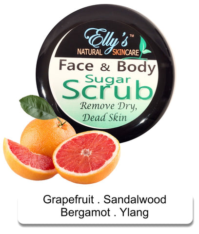 Exfoliating Face & Body Scrubs | For Radiant Skin | All Natural