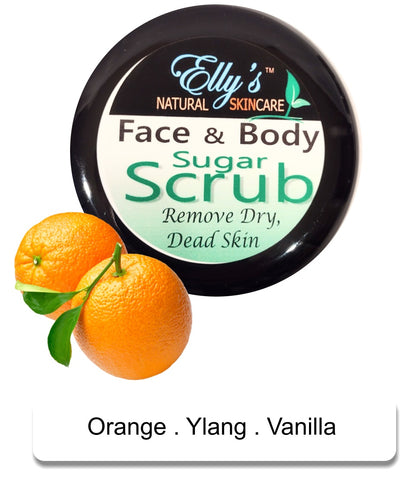 Exfoliating Scrub For Dry Skin | All Natural