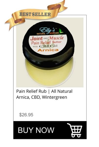 Best Selling Pain Relief Cream