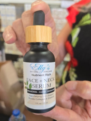 Advanced Non-Invasive Face & Neck Serum — Nature’s Answer to Ageless Skin