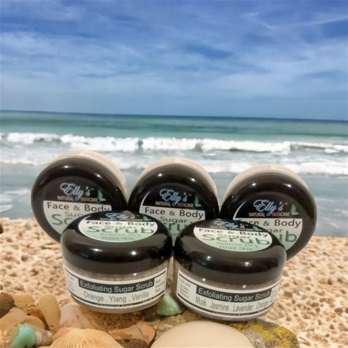 Sugar Scrubs for the Perfect Shaving Experience