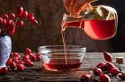 Rosehip seed oil