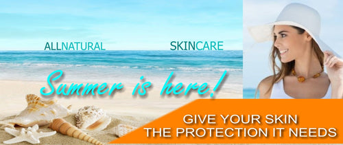 summer skin care