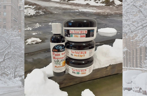 temporary relief of joint and muscle pain in cold weather