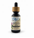 Advanced Face, Neck & Chest Serum | Hyaluronic Acid + Ceramides + Peptides