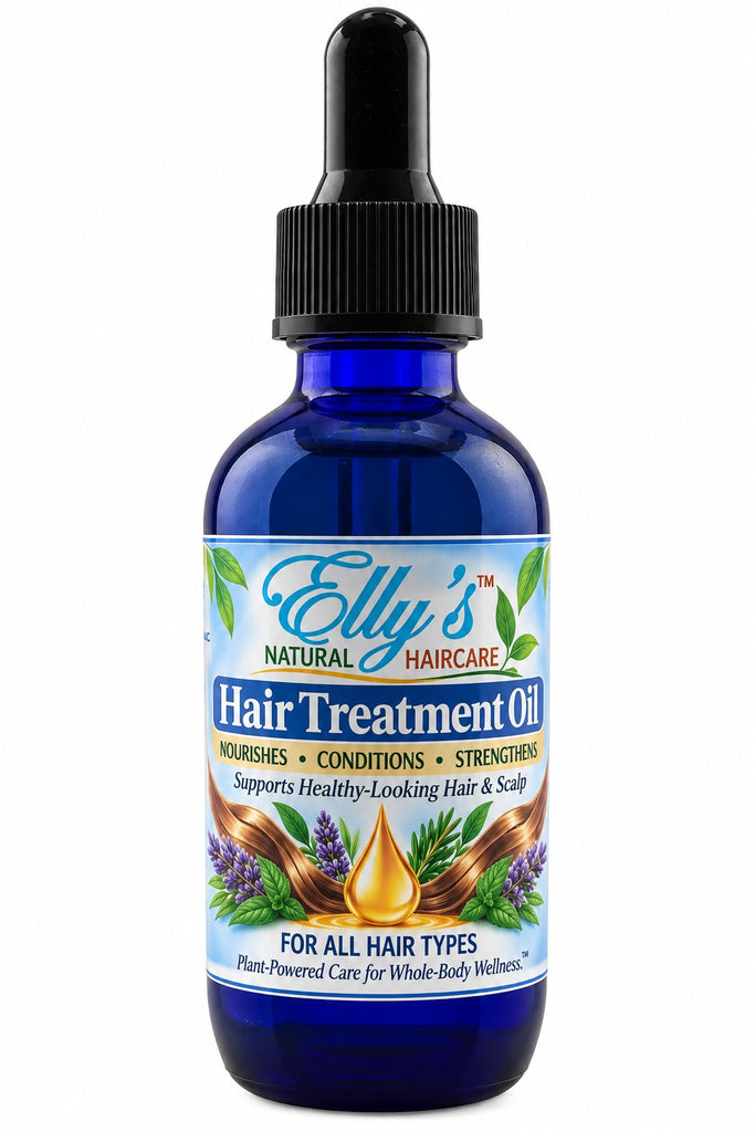 Hair Treatment Oil