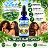 Hair treatment oil for all hair types