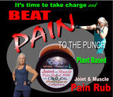 Beat pain to the punch