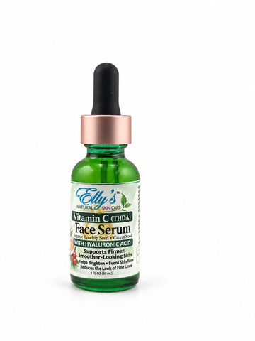Face Serum For Softening Fine Lines | Plant-Based | Non-Invasive
