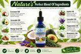 Hair treatment oil ingredients benefits