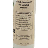 how to use trave size face and neck serum