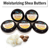 Moisturizing Shea Butter For Soft Skin | Musk . Jasmine . Orange . Lavender