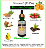 vitamin c face serum ingredients